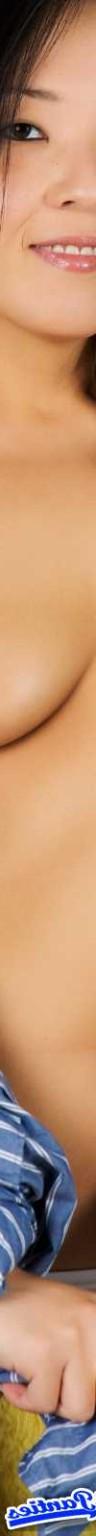 18P Kaylee white cotton bikini panties and mens shirt