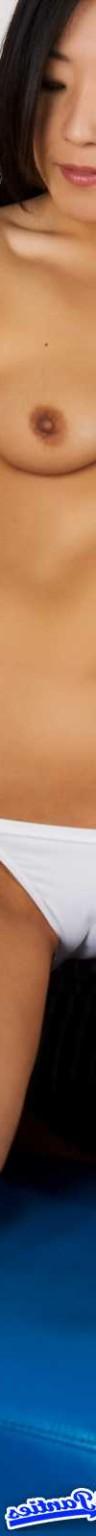 18P Kaylee white cotton bikini panties and mens shirt