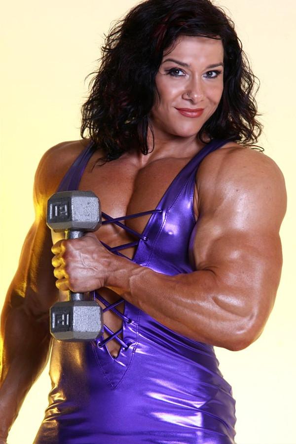 12P Massive muscular Goddess ripped strong sexy body