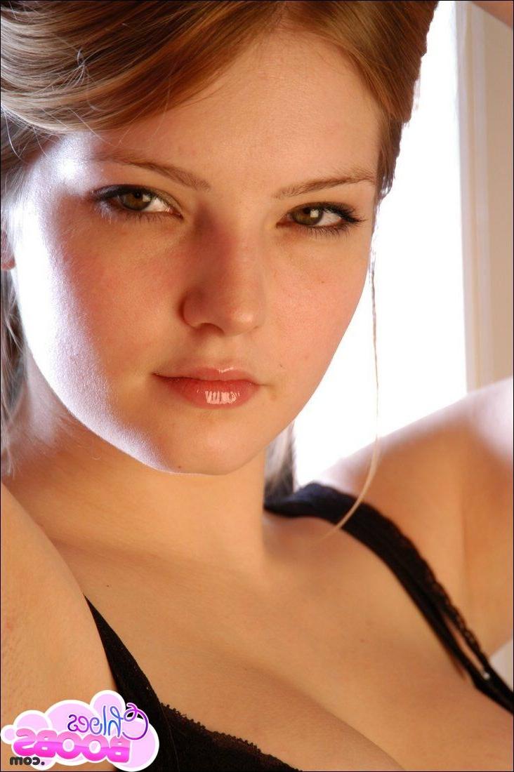 16P Beautiful girl teasing
