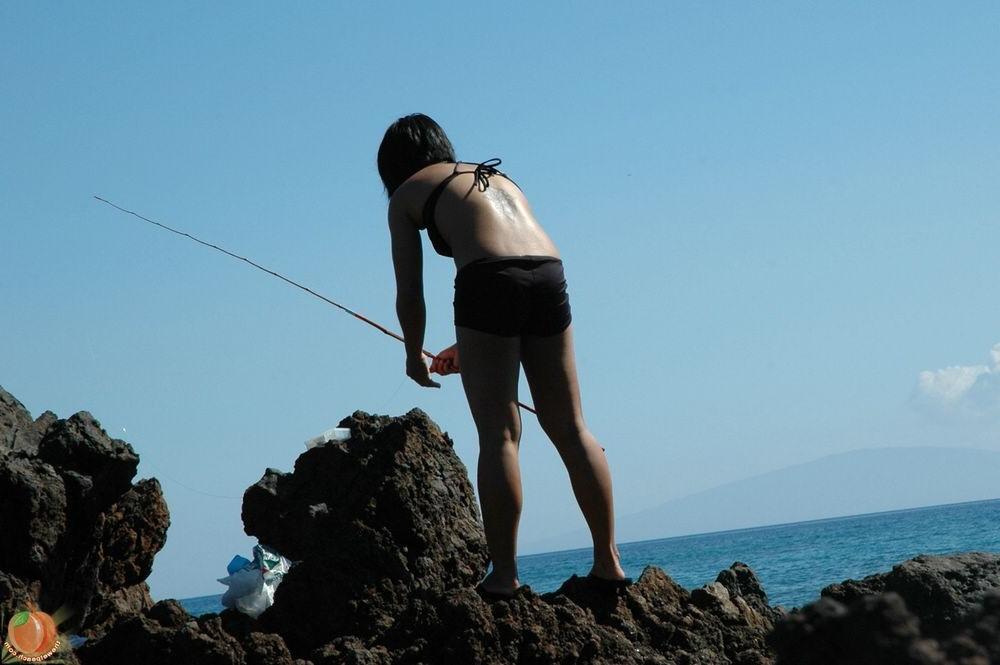 16P Hawaiian Beach Babes