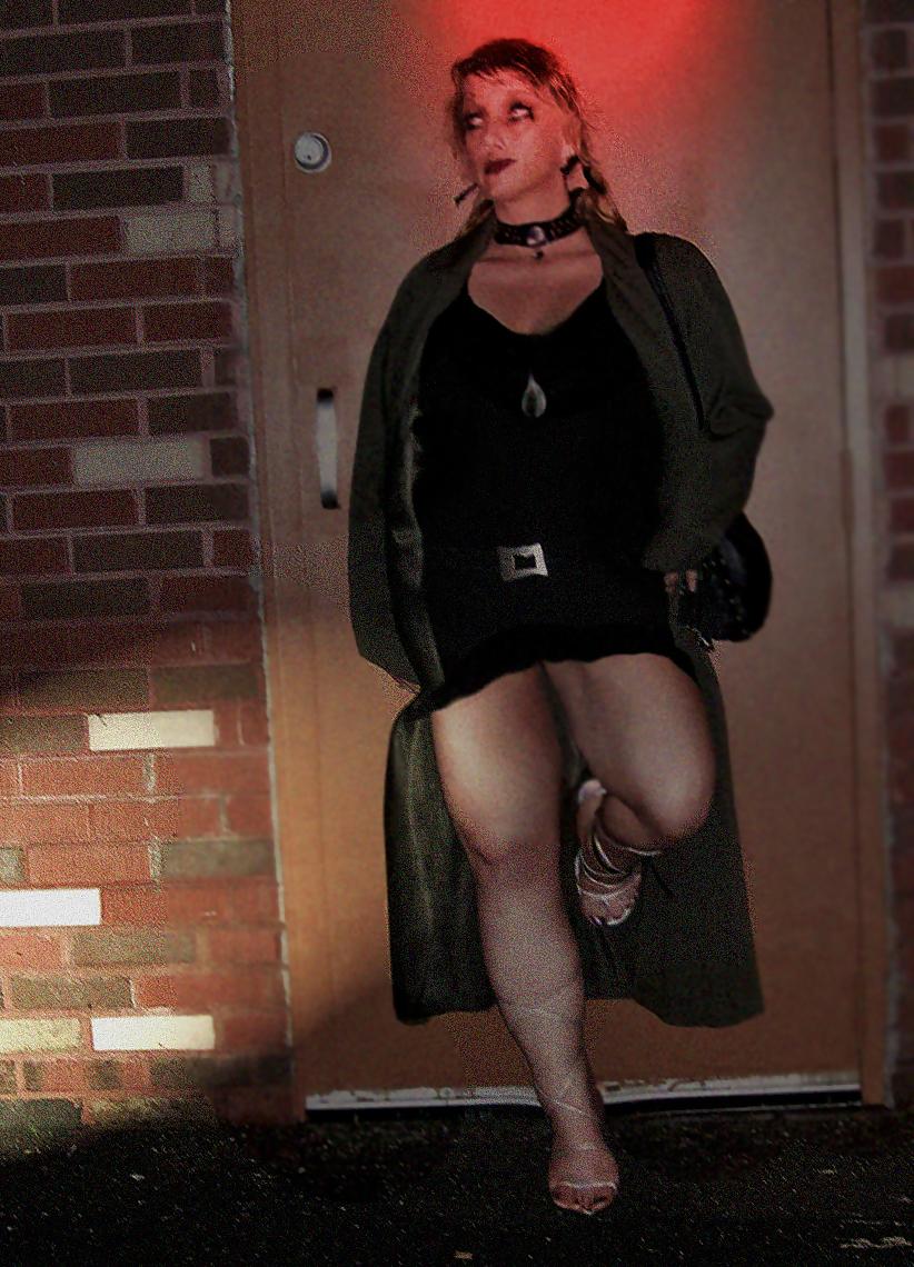 6P More of the community cum whore!