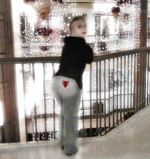 6P More of the community cum whore!