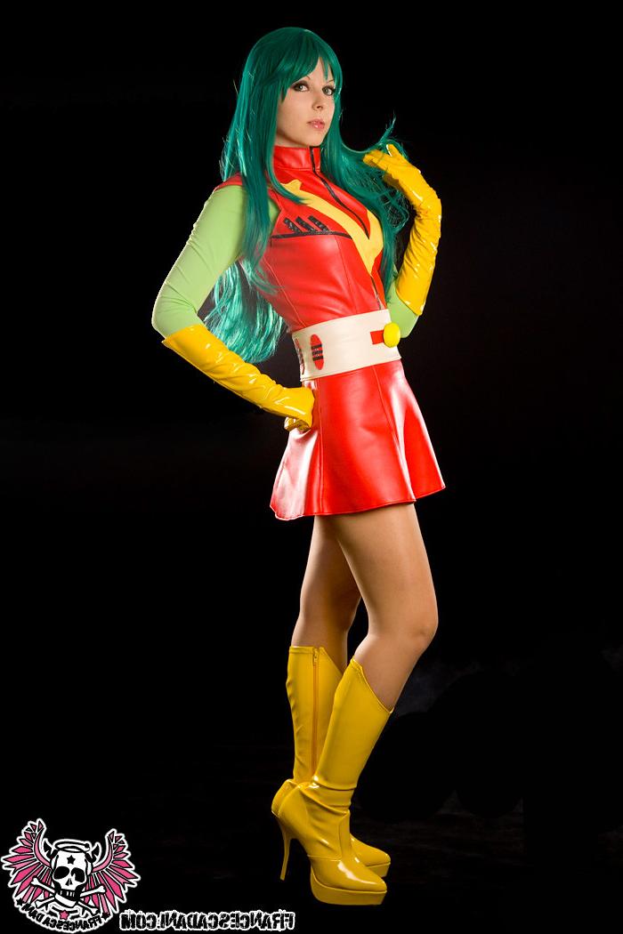 15P Cosplay Chizuru Nanbara costume