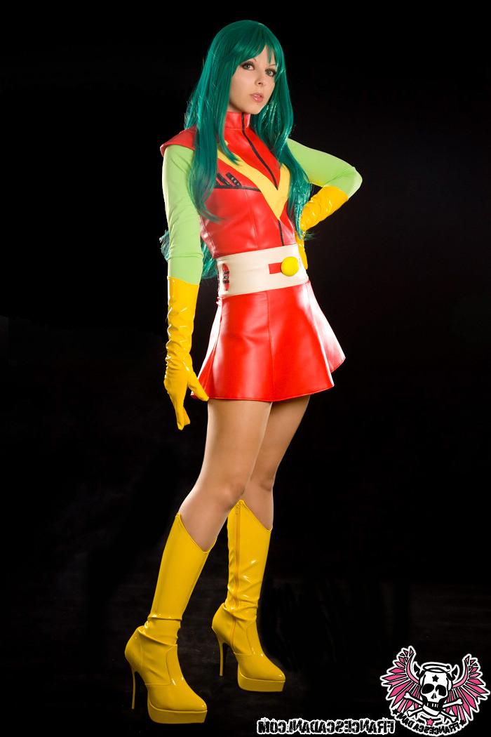 15P Cosplay Chizuru Nanbara costume