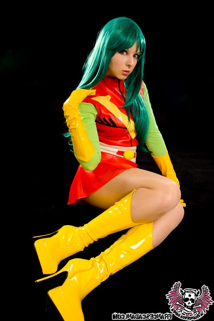 15P Cosplay Chizuru Nanbara costume