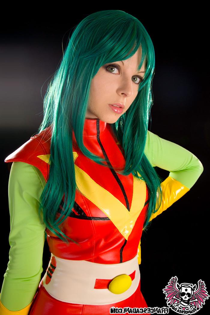 15P Cosplay Chizuru Nanbara costume