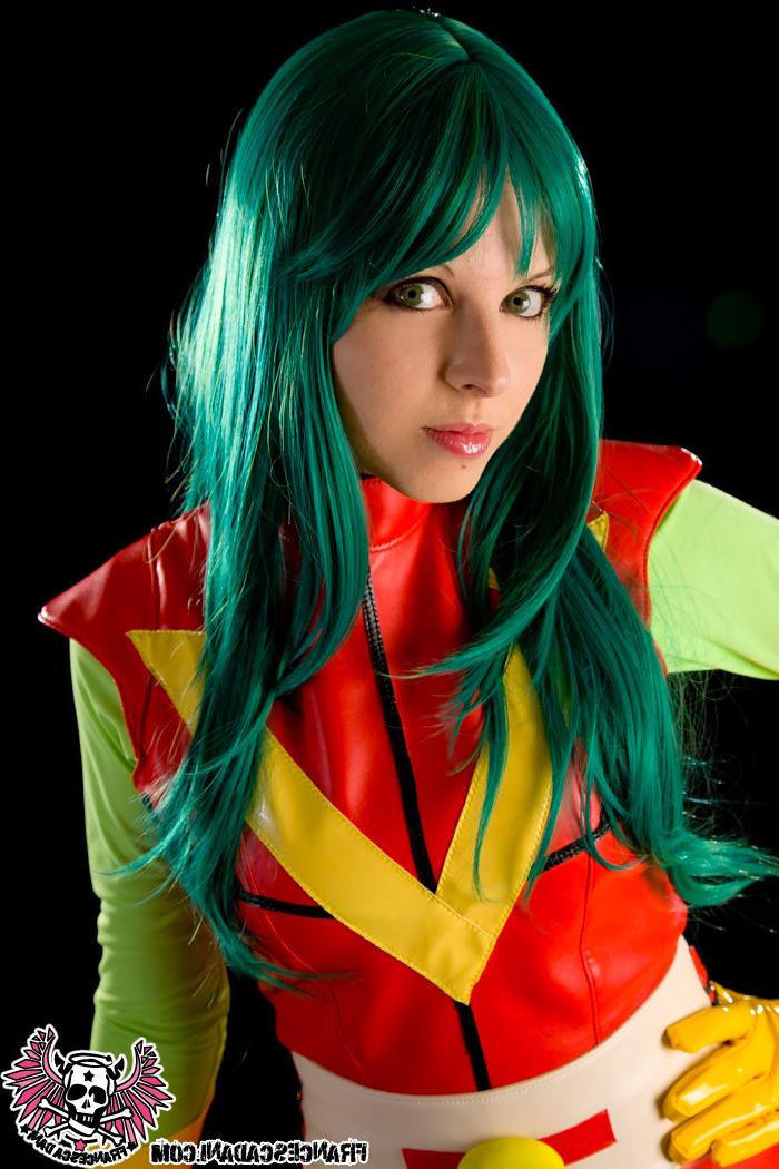 15P Cosplay Chizuru Nanbara costume