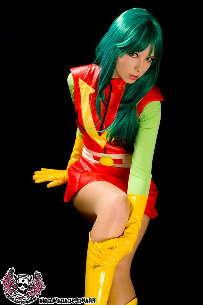 15P Cosplay Chizuru Nanbara costume