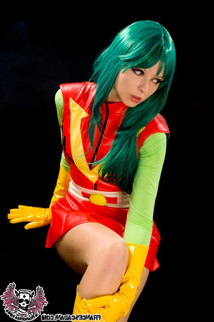 15P Cosplay Chizuru Nanbara costume