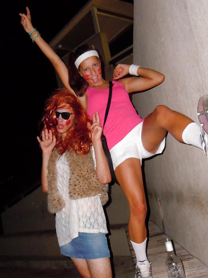 11P French Slut