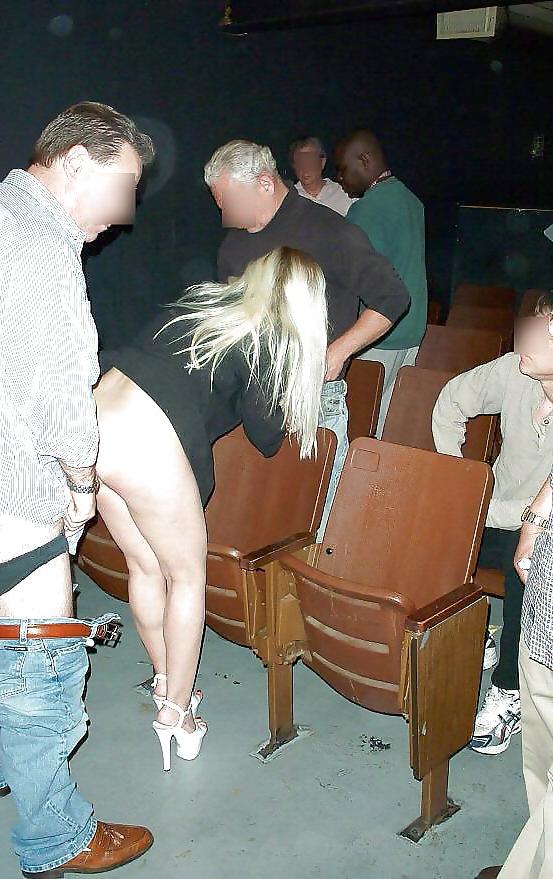25P Group Sex Amateur #rec Glory Holes & Theaters G1