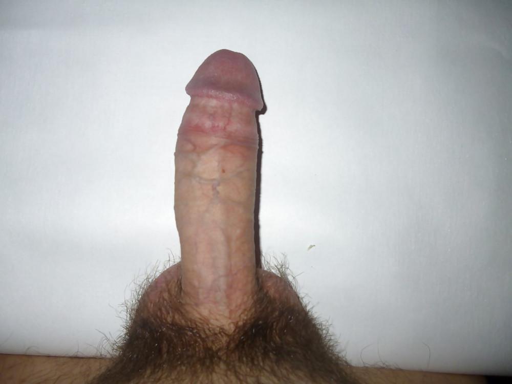 17P Big nice long dick fruit amateur photo