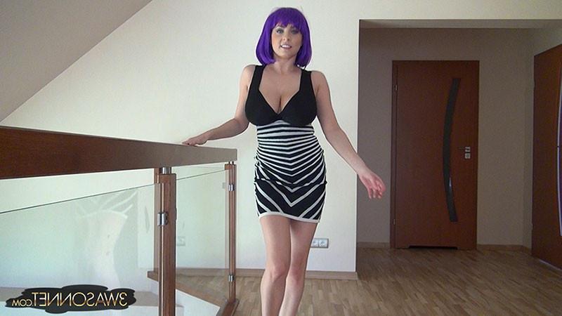 12P Ewa Sonnet  busty star from Poland