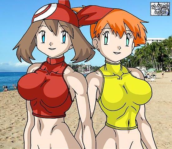 9P Pokemon Hentai