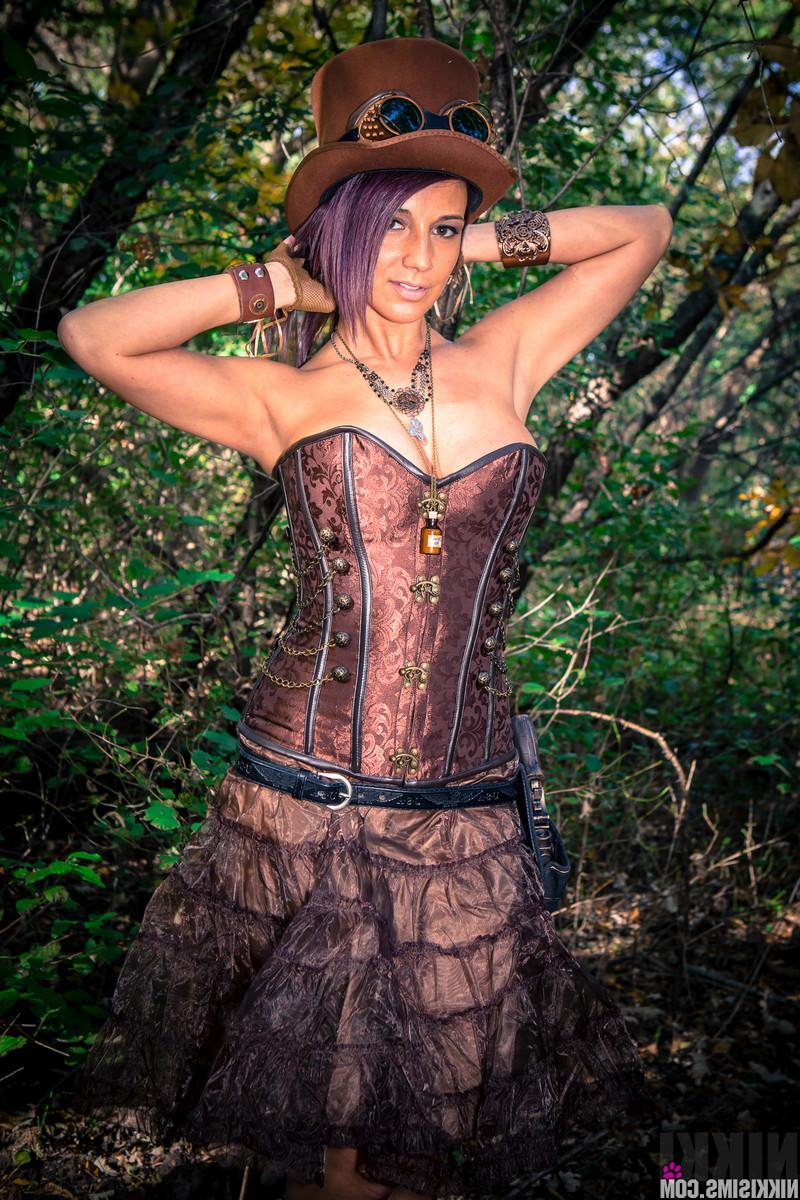 15P Nikki Steam Punk