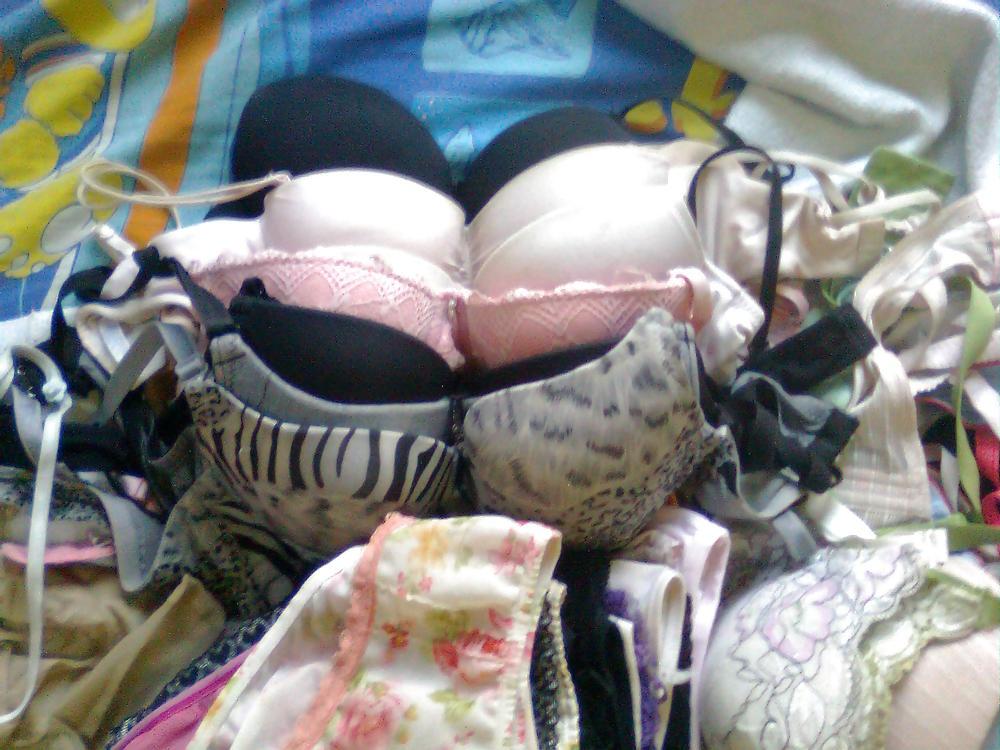 19P Bosses wife dirty panties 01