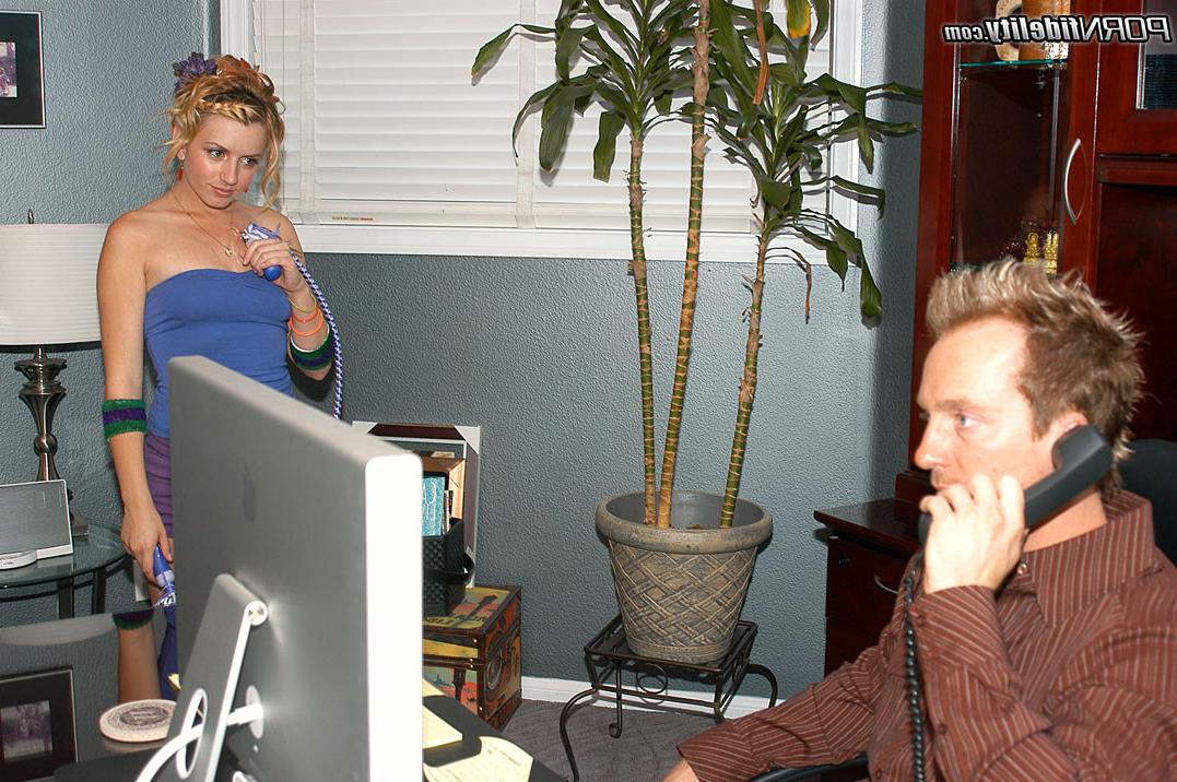 16P Lexi gets her job working for the Madisons as sex slave