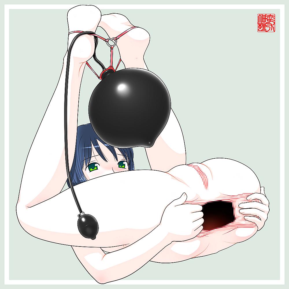 10P Sexuell absurdes (surreales?) Hentai