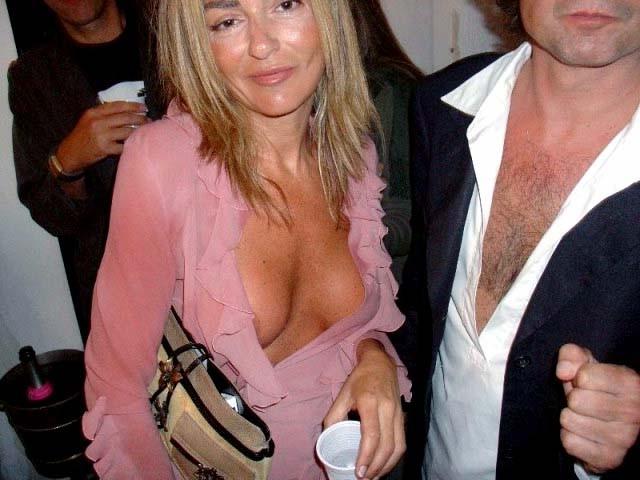 18P Drunk sluts accidentally showing breasts