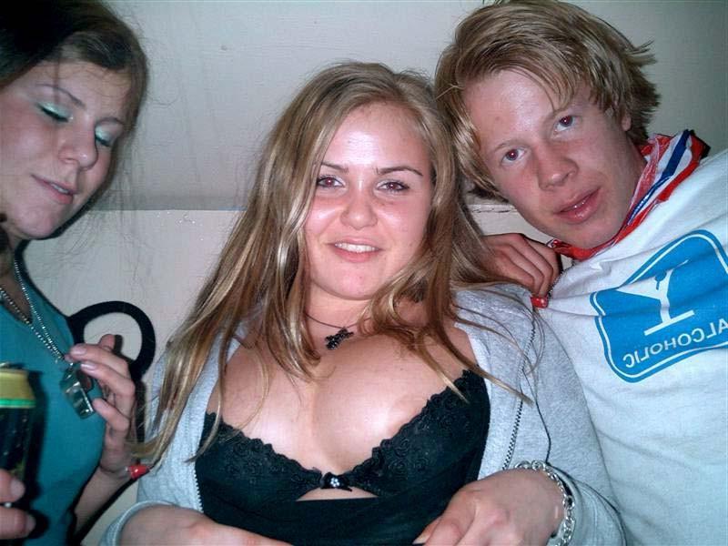 18P Drunk sluts accidentally showing breasts