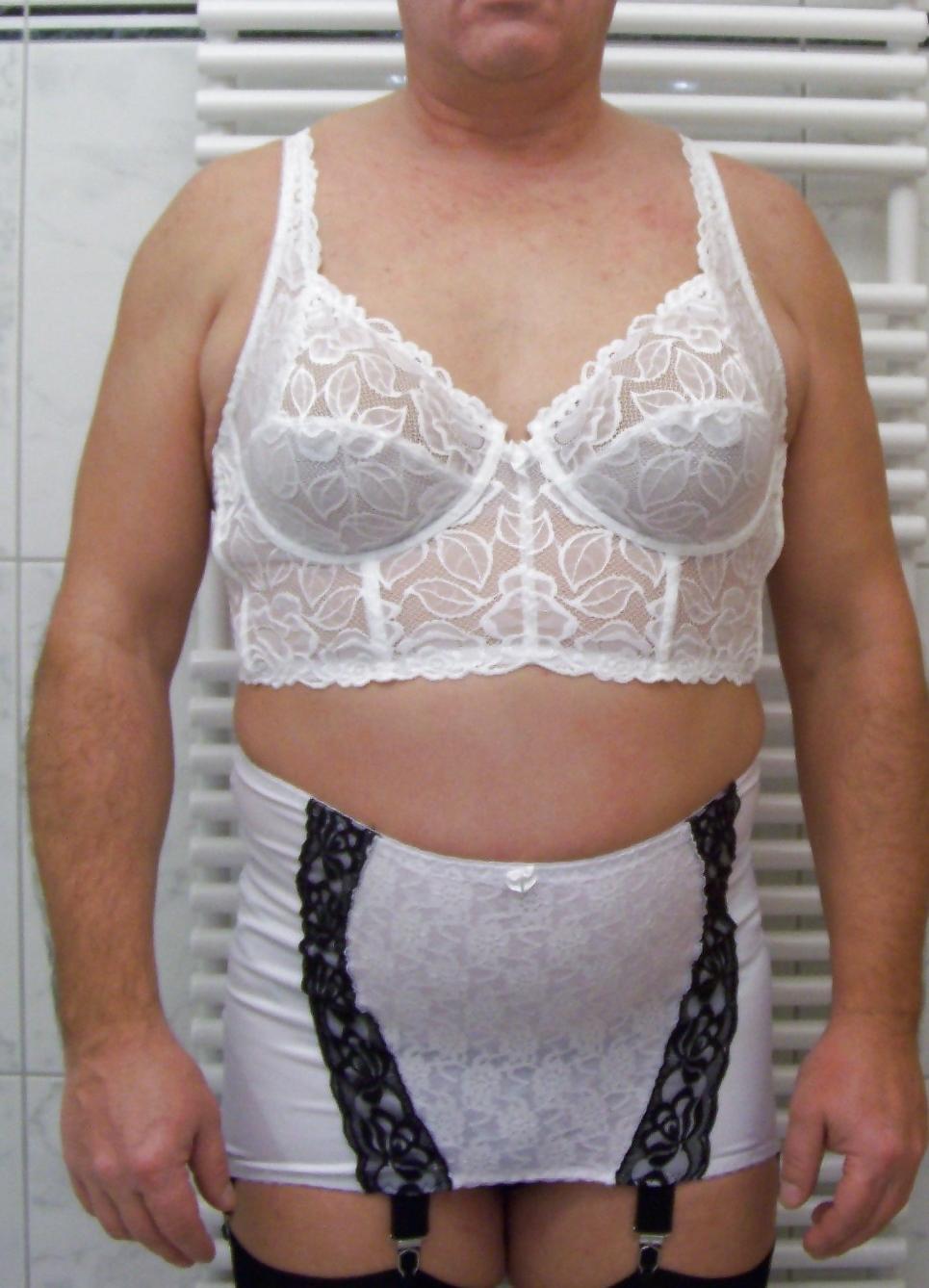 20P Dressing up and drive in stockings