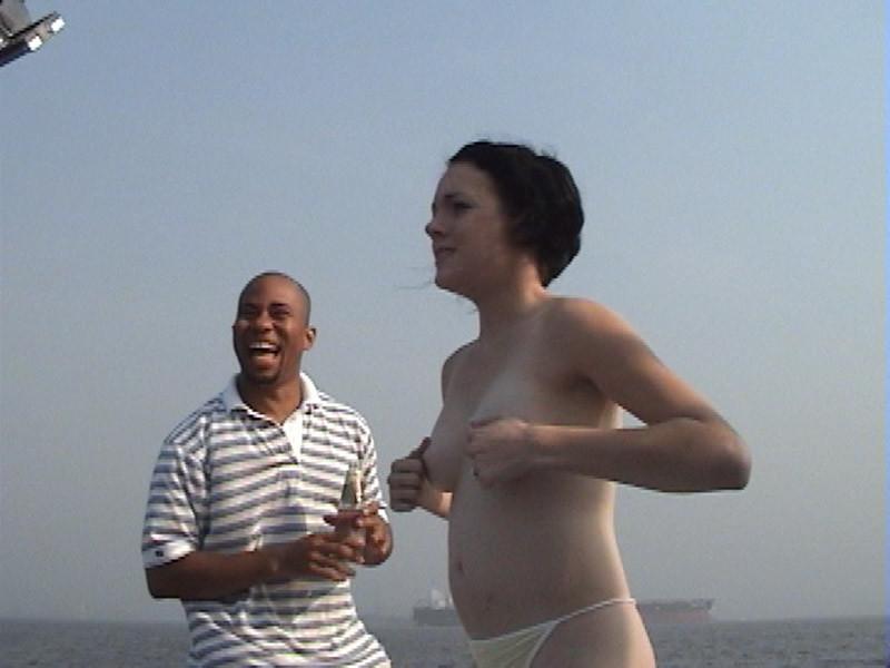 20P and she was on the boat buttnaked in no time. Watch as Terrill gets boat banged 