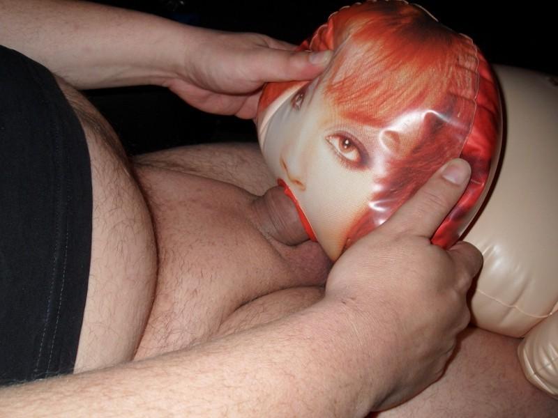 17P Sex with real dolls