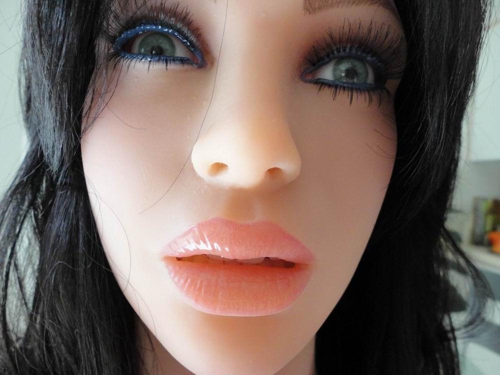 18P Sex With Real Dolls