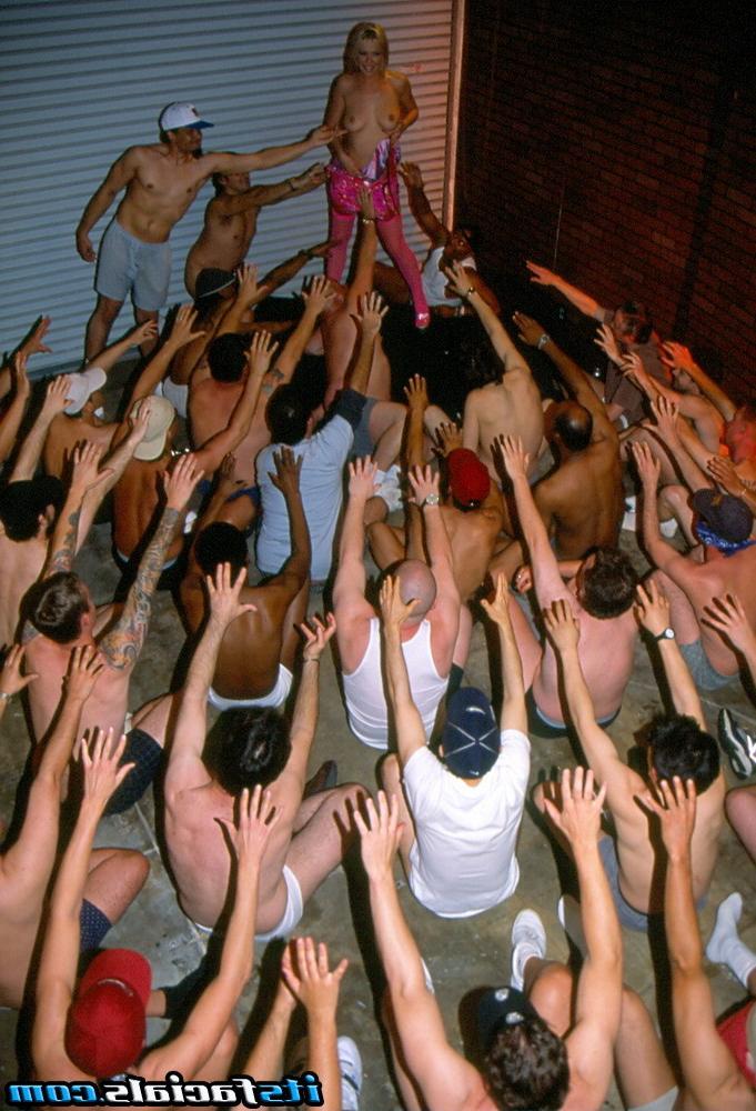 16P Hot sluts soaked and splattered with huge loads of cumshots