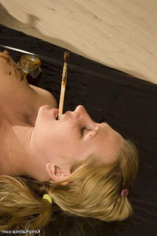 16P Rubber masked girl in some lesbian foreplay
