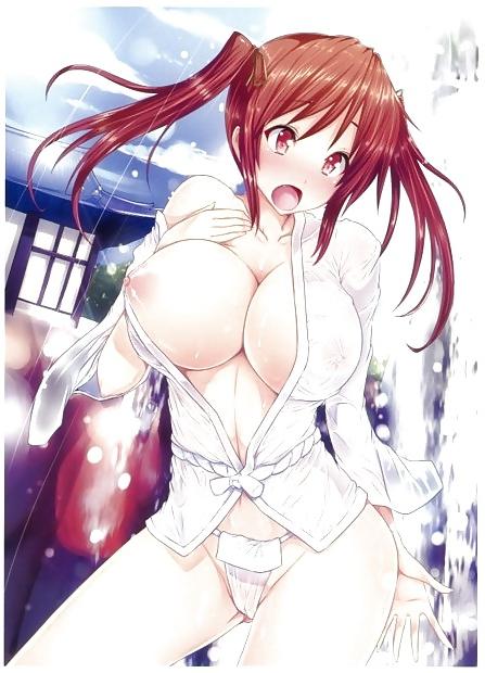 25P Sexy Hentai And Illustrations 8