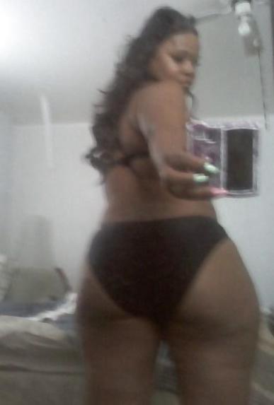 6P Thick Ebony Chick