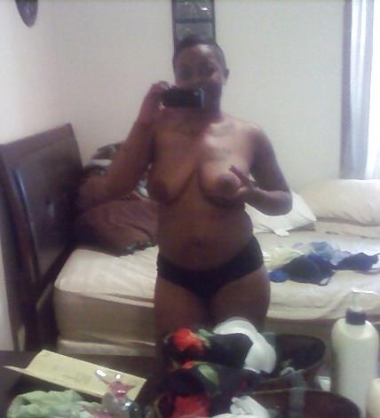 6P Thick Ebony Chick