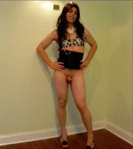 13P Chick small dick??...II