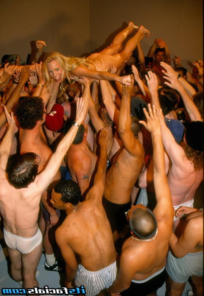16P Hot sluts soaked and splattered with huge loads of cumshots