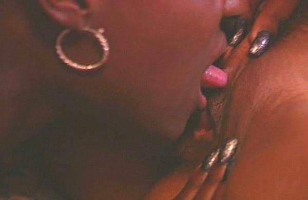 16P Pornstars Lick Each Other's Black Pussy