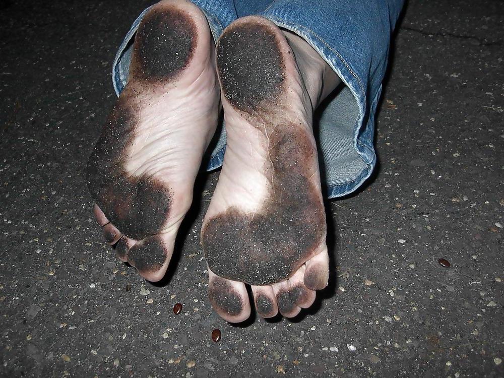 13P My Dirty Feet