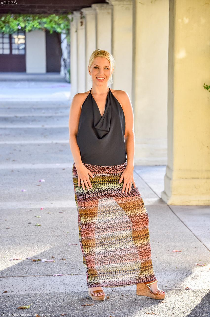 15P Ashley Sexy Stripes