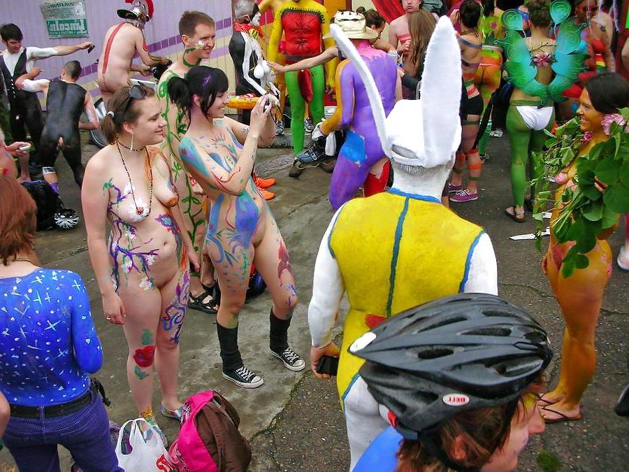 25P BODY PAINT