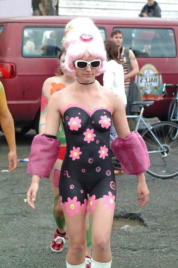 25P BODY PAINT