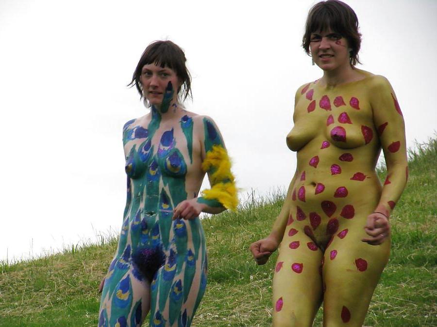 25P BODY PAINT