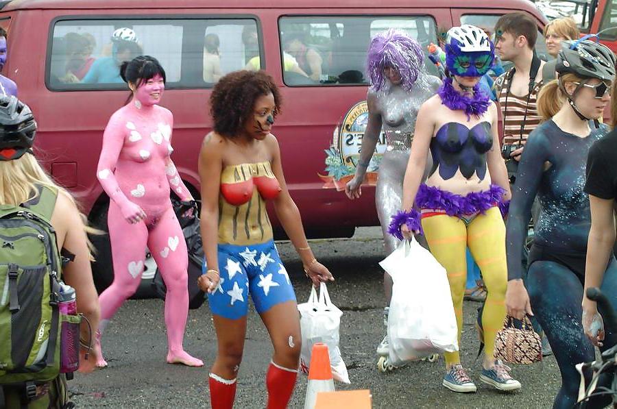 25P BODY PAINT