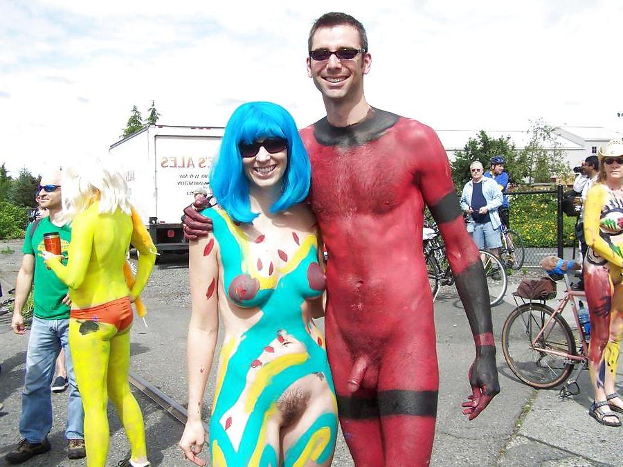 25P BODY PAINT
