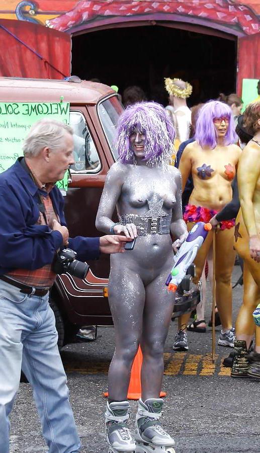25P BODY PAINT