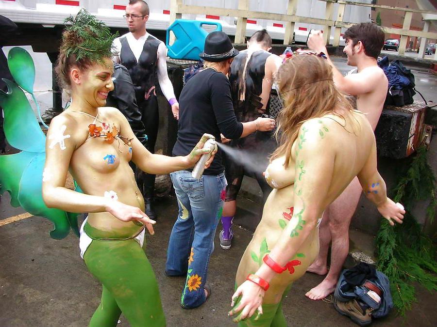 25P BODY PAINT