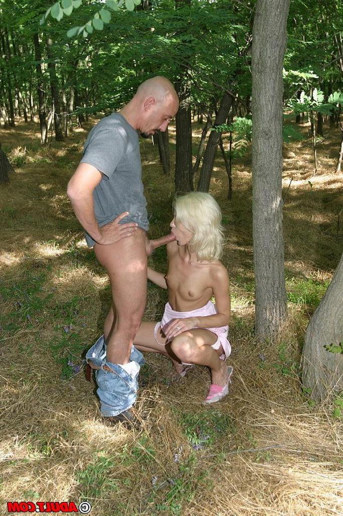 16P Fresh blonde teen getting drilled