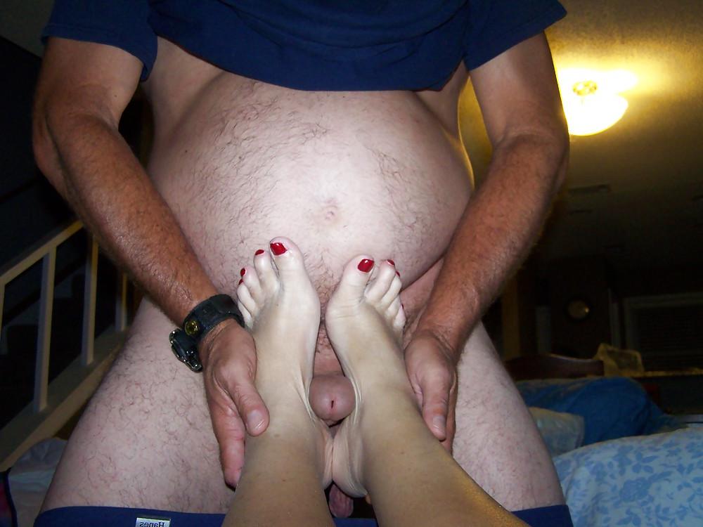 7P Foot Fetish