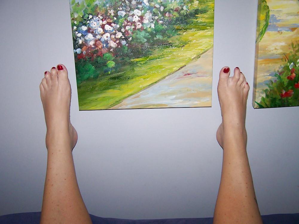 7P Foot Fetish