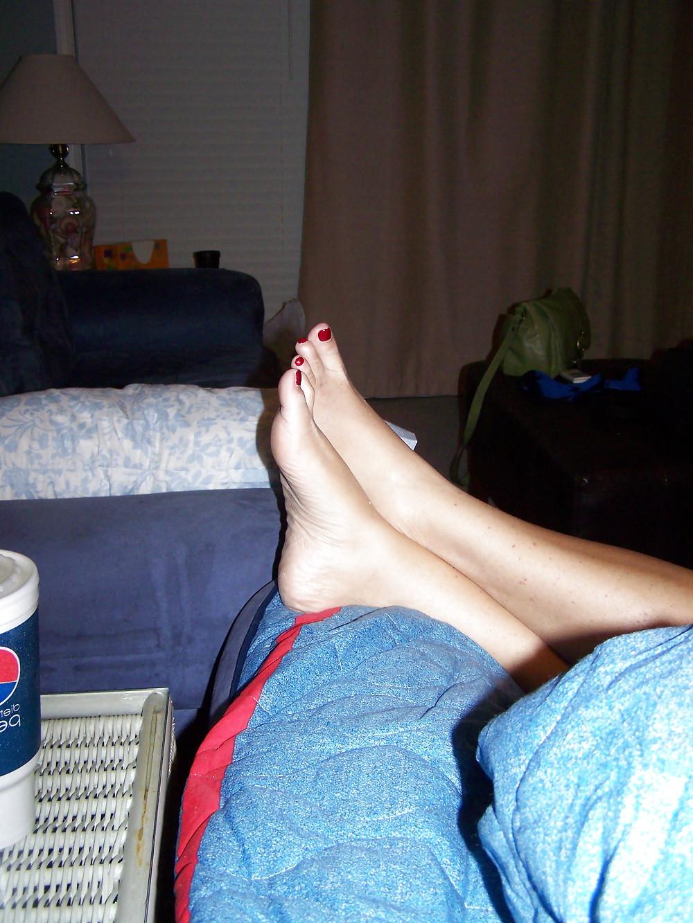 7P Foot Fetish